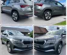 Notranja slika - Škoda Karoq - 2.0 TDI Ambition DSG-1 LASTNIK-LED-NAVI-KAM-ODLIČN - 9 - Predogledna slika