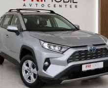 Zunanja slika - Toyota RAV4 - Hybrid AWD 2.5 Elegant Avt. - 2 - Predogledna slika