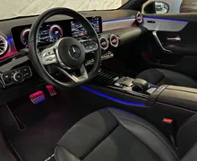 Notranja slika - Mercedes-Benz A-Razred - 200 AMG Line |ACC|Kamera|Gretje|AmbientL|PDC|SLO| - 9 - Predogledna slika