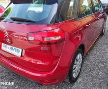 Zunanja slika - Citroën C4 - Picasso 1.6 HDi-AVT-F1-SLO-2.LASTNIK-VELIKI SERVIS-ODLIČEN - 4 - Predogledna slika