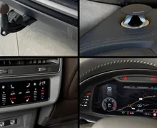 Zunanja slika - Audi Q8 - 50TDI Quattro SLine-4WS-ZRACNO-HLAJENJE-PAN-HEADUP - 20 - Predogledna slika