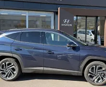 Zunanja slika - Hyundai Tucson - 1.6T T-GDI 150 ISG Impression DCT - 2 - Predogledna slika