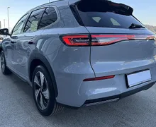 Zunanja slika - Geely EX5 - 60.22kWh FWD 160kW MAX | HUD | ACC | LED | - 7 - Predogledna slika