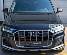 Zunanja slika - Audi SQ7 - 4.0 TDI 360 kamera Matrix BOSE - 2 - Predogledna slika