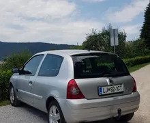Zunanja slika - Renault Clio - 1,5 dCi Storia - 3 - Predogledna slika