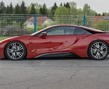 Zunanja slika - BMW i8 - Protonic Red Edition - 8 - Predogledna slika