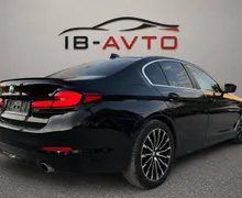 Zunanja slika - BMW serija 5: - 520d - 2 - Predogledna slika