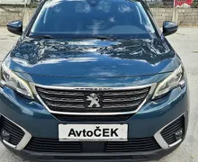 Zunanja slika - Peugeot 5008 - 1.6 HDi + 7sedežev + BREZ POLOGA TUDI ZA TUJCE - 2 - Predogledna slika