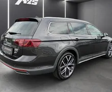 Zunanja slika - Volkswagen Passat Alltrack - 4motion 2.0 TDI DSG-Panorama-Keyless-HeadUp-Kame - 3 - Predogledna slika