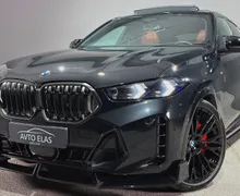 Zunanja slika - BMW X6 - serija : xDrive40d - ZRAČNO - SKY PANO - ICONIC - MASAŽA - 1 - Predogledna slika