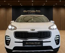 Zunanja slika - KIA Sportage - 4WD 1.6 T-GDI GT-Line•1 Lastnik•Slovensko poreklo. - 3 - Predogledna slika