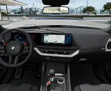Zunanja slika - BMW XM - 4.4  AT - 4 - Predogledna slika