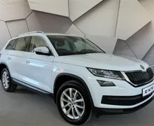 Zunanja slika - Škoda Kodiaq - 4x4 2,0 TDI L&K - 1 - Predogledna slika