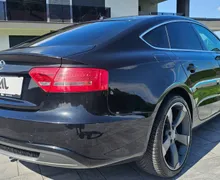 Zunanja slika - Audi A5 - Sportback 2.0 TDI-S LINE-XENON-LED-NAVI-ODLIČEN... - 4 - Predogledna slika