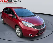 Zunanja slika - Nissan Note - 1.5 DCI TEKNA - NA OBROKE BREZ POLOGA - - 2 - Predogledna slika