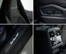 Zunanja slika - Porsche Cayenne - Coupe 4.0 V8 Turbo GT ACC 360 HUD BURM PA24M - 15 - Predogledna slika