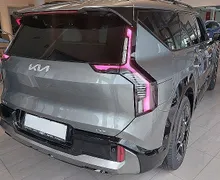 Zunanja slika - KIA EV9 - 99.8 kWh EX Launch 379 kW DUAL MOTOR + V2L - 2 - Predogledna slika