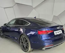 Zunanja slika - Audi A5 - A5 - 2 - Predogledna slika