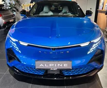 Zunanja slika - Alpine A390 - GT - 3 - Predogledna slika