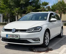 Zunanja slika - Volkswagen Golf - Variant 2,0 TDI BMT Highline DSG - 1 - Predogledna slika