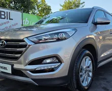 Zunanja slika - Hyundai Tucson - 1.6 GDI PREMIUM LED-KAMERA-NAVI-ALU-SLOVENSKI - 20 - Predogledna slika