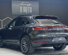 Zunanja slika - Porsche Macan - S ZRAČNO+PANO+BOSE+ACC+CHRONO+360KAMERA+HLAJENJE S - 5 - Predogledna slika