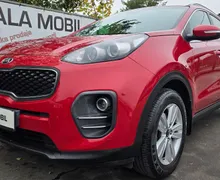 Zunanja slika - KIA Sportage - 2WD 1.6 GDI ALU PLATIŠČA-MF-SLOVENSKA-1.LASTNIK - 16 - Predogledna slika