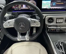 Zunanja slika - Mercedes-Benz G-Razred - G 500-63 AMG LOOK-FACE LIFT-ODLIČEN-22COL-MASAŽA-. - 12 - Predogledna slika