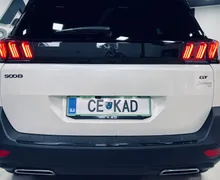 Zunanja slika - Peugeot 5008 - 1.5 -GT-7 SED-360 KAMERA-ACC-FULL LED - 6 - Predogledna slika