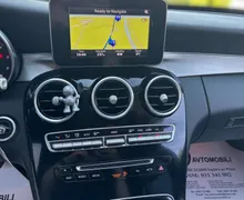 Zunanja slika - Mercedes-Benz C-Razred - C220d 4MATIC FUL LED NAVI TEMP PANO HI-FI PDC TOP - 16 - Predogledna slika