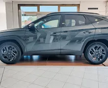 Zunanja slika - Hyundai Tucson - 1.6T T-GDI BLACK LINE-PANORAMA-PTG-LED-DABVIDEO - 3 - Predogledna slika