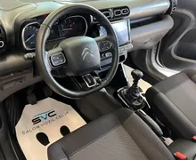 Zunanja slika - Citroën C3 Aircross - 1.2-SHINE-FULL-LED-KAM-MRTVI-KOTI-NAVI-16C - 7 - Predogledna slika