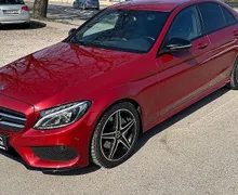 Zunanja slika - Mercedes-Benz C-Razred - 220d °AMG-LINE° °FULL LED° °18-COL° °KAMERA° - 1 - Predogledna slika