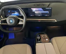Zunanja slika - BMW iX - xDrive40 - 7 - Predogledna slika