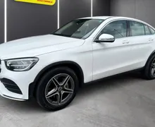 Zunanja slika - Mercedes-Benz GLC-Razred - GLC coupe 220d 4MATIC AMG LINE LED NAVI PDC KAMERA RADAR T - 3 - Predogledna slika