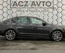 Zunanja slika - Škoda Octavia - 2.0 TDI•RS•DSG•CHALLENGE•XENON+LED•KAMERA•NAVI•F1• - 5 - Predogledna slika
