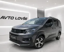 Zunanja slika - Peugeot Rifter - GT LINE 1.5 BLUEHDI 130 -SLO-N-1 TOVORNO VOZILO - 1 - Predogledna slika