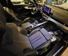 Notranja slika - Audi A4 Avant - quattro 40 TDI S-LINE |MATRIX|AMBIENT|KLJUKA|TOP| - 9 - Predogledna slika