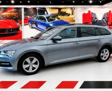 Zunanja slika - Škoda Superb - Combi 2.0 TDI Sportline CHRYSTAL LIHTING 1.LASTN.. - 1 - Predogledna slika
