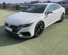 Zunanja slika - VW Arteon - 2.0 TDI R-Line DSG LED. NAVI. ACC. KAMERA. PDC - 2 - Predogledna slika