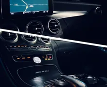 Zunanja slika - Mercedes-Benz C-Razred - C 63 S AMG Avt. V8 - 18 - Predogledna slika