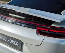Zunanja slika - Porsche Panamera - 4.0 V8 TURBO PDK PCCB PASM PDLS Plus Burmester - 20 - Predogledna slika