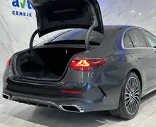 Zunanja slika - Mercedes-Benz E-Razred - 220d|4Matic|AMG|4WS|SuperScreen|Zračno|360K|Hlaj| - 6 - Predogledna slika