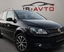 Zunanja slika - Volkswagen Touran - 1.6 TDI  7-Sedežev - 2 - Predogledna slika