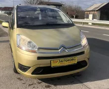 Zunanja slika - Citroën C4 Grand Picasso - 1.8i 16V SLOVENSKO VOZILO KLIMA 7 SEDEŽEV - 12 - Predogledna slika
