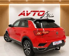 Zunanja slika - VW T-Roc - 2.0 TDI-AVT-ACC-NAVI-LED-110KW-MRTVI KOT-GRETJE .. - 5 - Predogledna slika