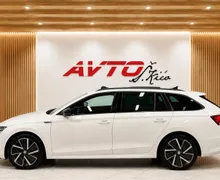 Zunanja slika - Škoda Octavia - 2.0 TDI-SPORTLINE-VIRTUAL-PANO-MATRIX-KAMERA-DSG - 5 - Predogledna slika