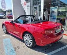 Zunanja slika - Fiat 124 - 1.4 Turbo Lusso Avtomatik - GRETJE SEDEŽEV-NAVI... - 22 - Predogledna slika