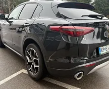 Zunanja slika - Alfa Romeo Stelvio - 2.2 Diesel 16v 210 AT8 Q4 Business - 4 - Predogledna slika