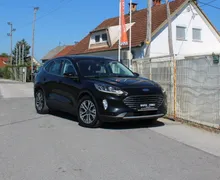 Zunanja slika - Ford Kuga - 2.5 PHEV 225 Titanium-NAVI-ALU-PDC - 3 - Predogledna slika
